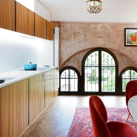 Prinkipo Apartamento *